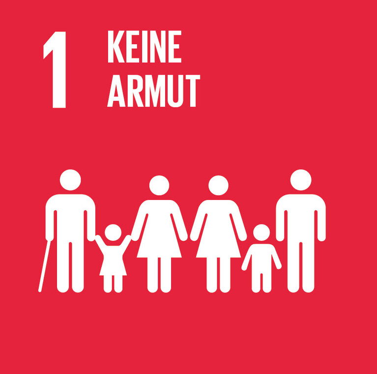 SDG 1 Keine Armut